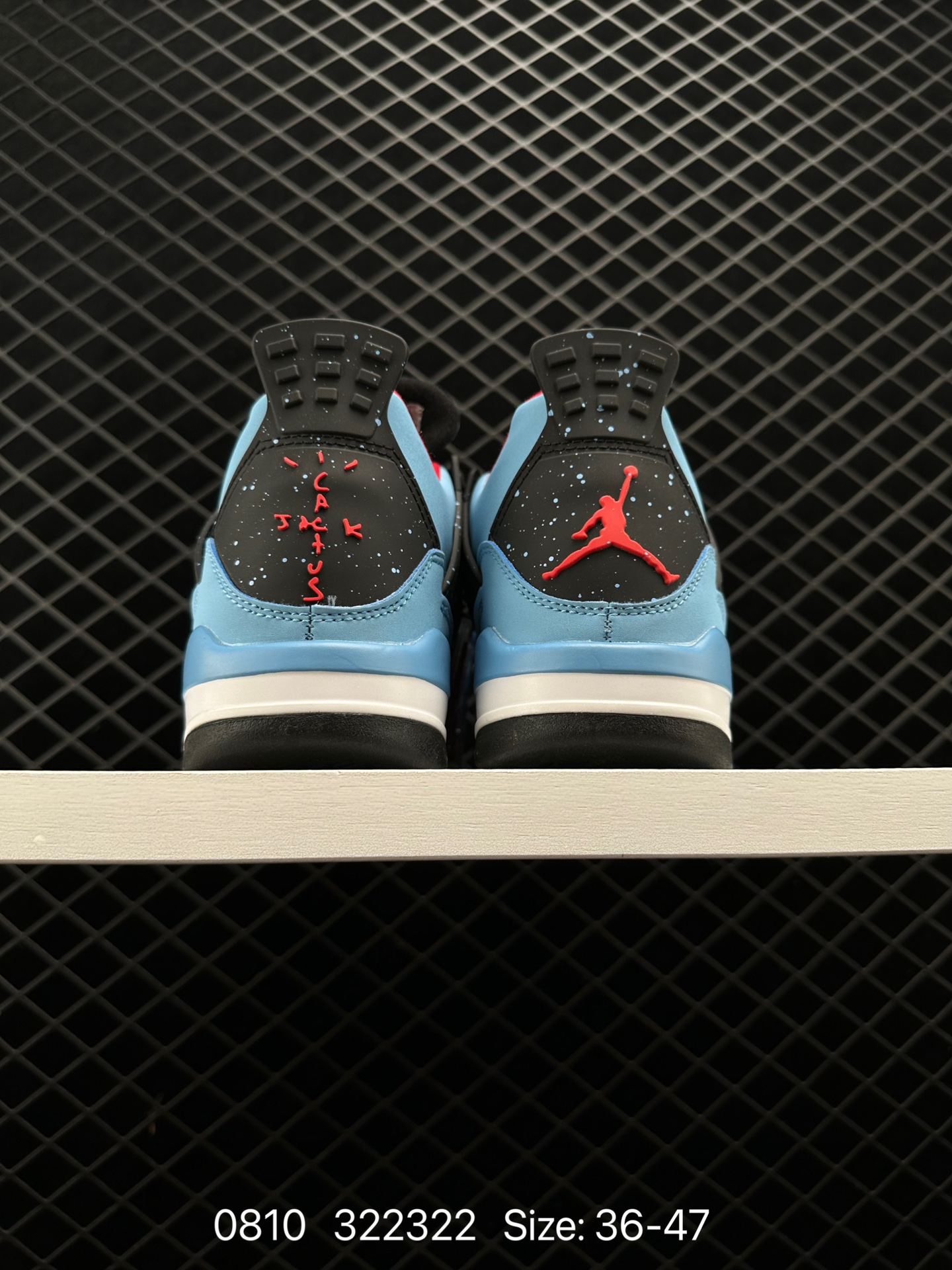 Air Jordan 4 Retro “Motorsports”